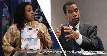 Public safety a main topic at Rochester mayoral debate