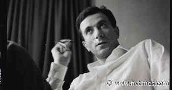 Roland Petit: A French Choreographer, Most Savored in France