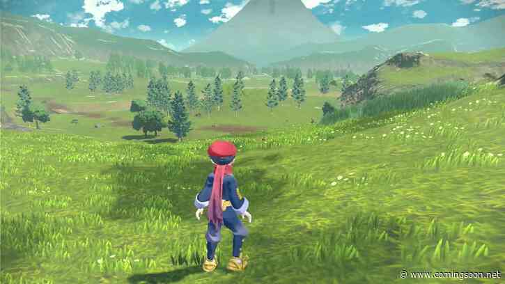 Nintendo Dates Three Pokémon Titles for Switch