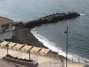 Voltri e Pegli, torna il tema della sicurezza per la libera balneazione - LaVoceDiGenova.it