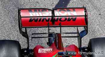 Binotto conferma che anche la Ferrari dovrà cambiare filosofia dell'ala posteriore | formularace.it - formularace.it