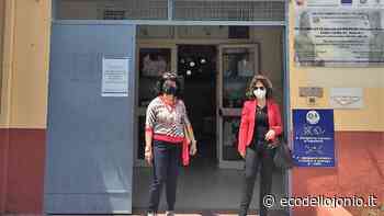 Consegnata al plesso Piragineti Amarelli un'intera ala dell'edificio | EcodelloJonio.it - Ecodellojonio