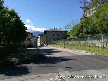 Ala: nuova pensilina e parcheggio a Santa Lucia - la VOCE del TRENTINO