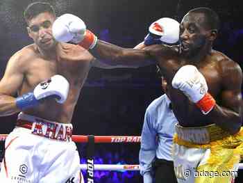 Gen Z is fueling boxing’s comeback, bringing new branding opportunities