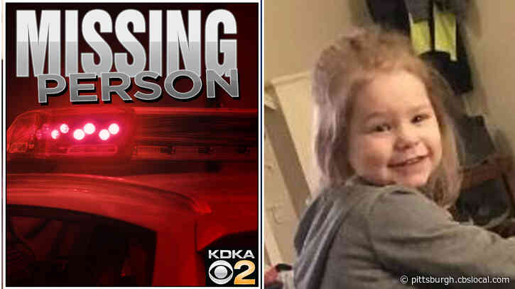 3-Year-Old Girl Found After Alleged Abduction In West Virginia; AMBER Alert Cancelled