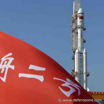Keep Tabs on China’s Growing Space Situational Awareness