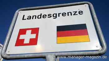 Rahmenabkommen zur Personenfreizügigkeit: Schweiz erklärt Verhandlungen mit EU für gescheitert