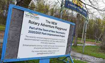 New playground at Riverdale Park in Alliston moves closer to construction stage - simcoe.com