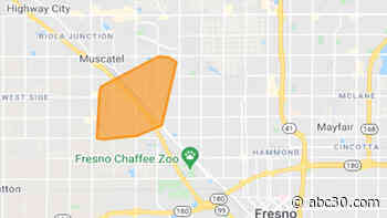 Power outage affecting nearly 3,500 PG&E customers in west central Fresno