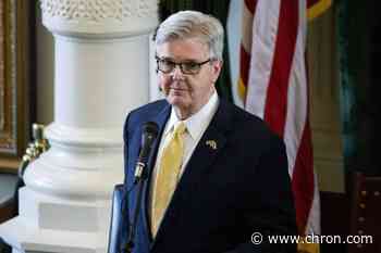 Lt. Gov. Dan Patrick calls for June special session after three priority bills fail in Texas House