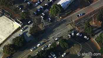 LIVE: Police respond to shooting in San Jose, California