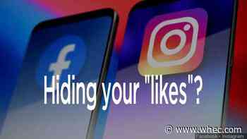 Facebook, Instagram will now let you hide 'like' counts