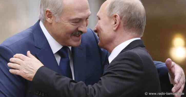 Nach erzwungener Flugzeug-Landung: Belarus droht der EU