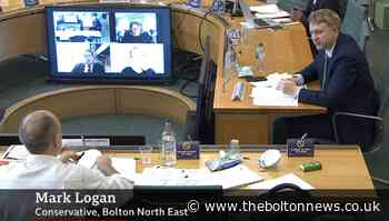 Bolton MP quizzes Dominic Cummings on coronavirus handling