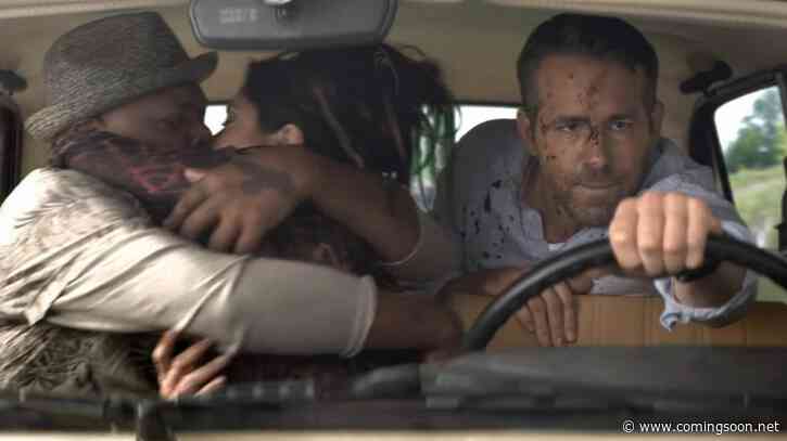 Get The Hitman’s Wife’s Bodyguard Tickets Early via Snapchat