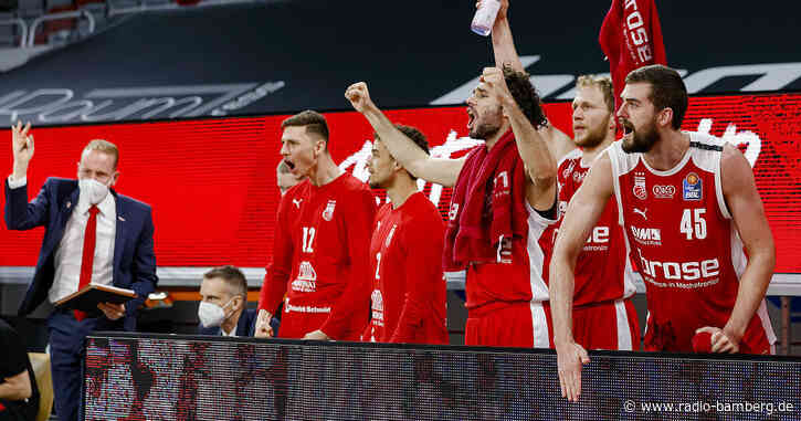 Bambergs Basketballfans sind heiß auf Spiel 5!