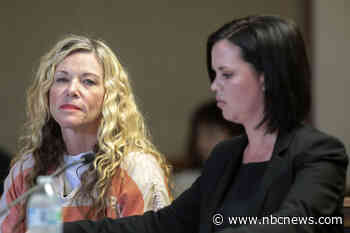 Lori Vallow, Chad Daybell indicted on murder charges in deaths of her two kids