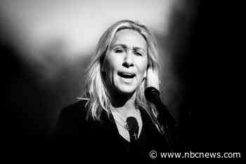 Republicans could expel Marjorie Taylor Greene. They won't.