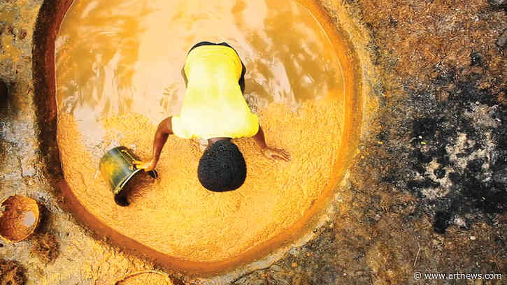 Karimah Ashadu’s Films Honor the Everyday Labor of African Workers