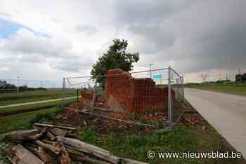 Oud bakhuisje wordt bewaard als ruïne