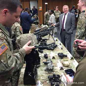 Biden Nominees Want to Shake Up Pentagon Weapons Buying Process