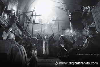 Every door and safe code in Resident Evil Village