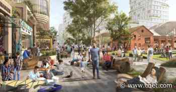 Google gets city's thumbs-up for a sprawling new campus in San Jose     - CNET