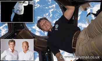 Retired astronaut Peggy Whitson, 61, will return space on a SpaceX private flight
