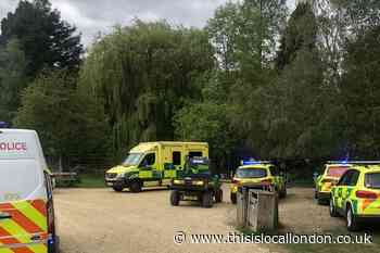 Woman dies at Isabella Plantation in Richmond Park