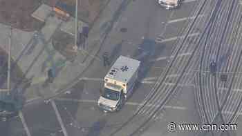 Multiple deaths and injuries in San Jose shooting