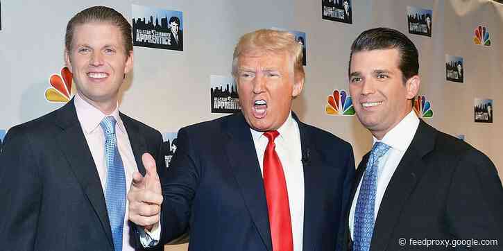 Amazon could own unaired Trump 'Apprentice' tapes after buying MGM, but it probably still can't release them