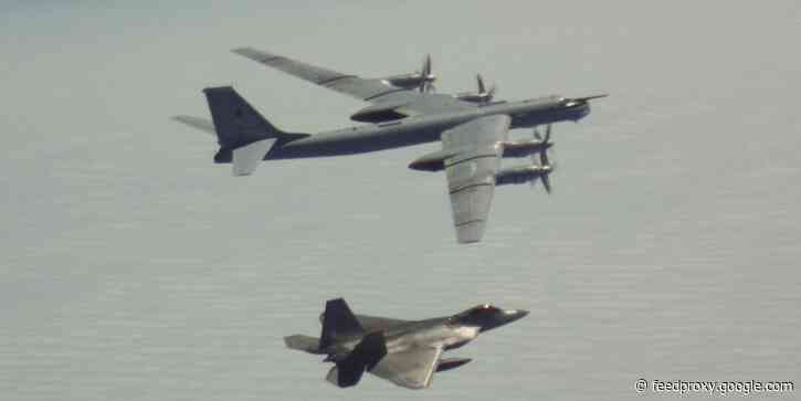 Russia's Tu-95 bombers are still on the frontlines after more than 60 years in service