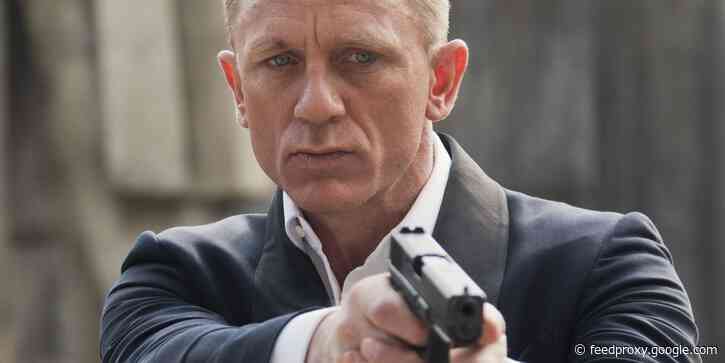 Where to stream every James Bond movie, as Amazon prepares to buy the studio that releases them