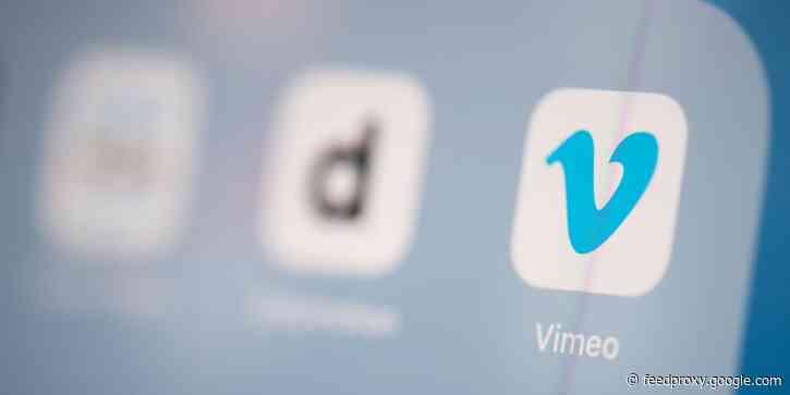 YouTube rival Vimeo just went public - here's why the company's pivot to 'software as a service' is paying off