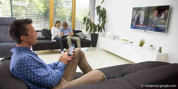 How to screen mirror from your iPhone to a Samsung TV in 2 different ways
