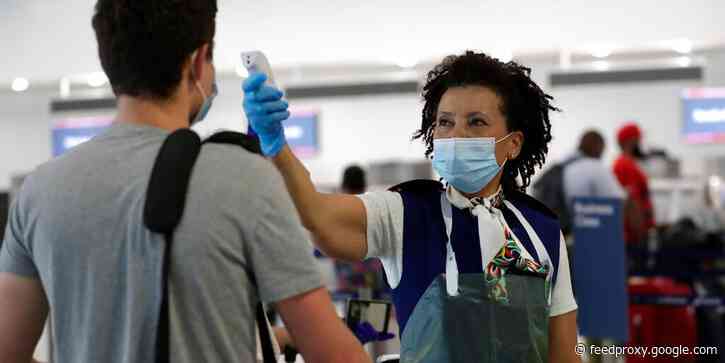 Some flight attendants said they didn't get sick nearly as much during the pandemic due to extra cleaning and mask-wearing - and they hope airlines keep sanitation a priority as travel rebounds