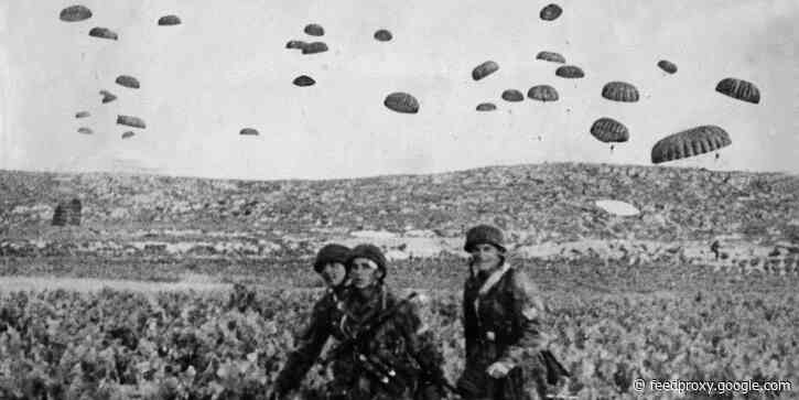 Why the Allies and the Nazis learned opposite lessons from the first major airborne invasion in history