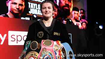 Katie in the cage? | 'Shields great at MMA'