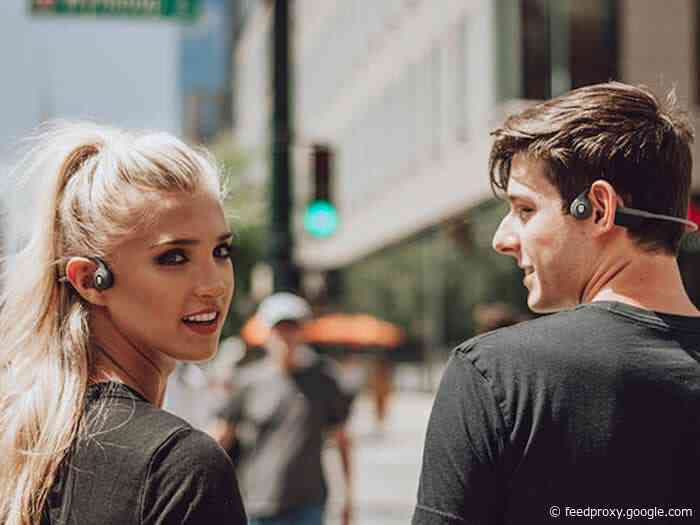 Save 30% on the Zulu Exero Bone Conduction Headphones