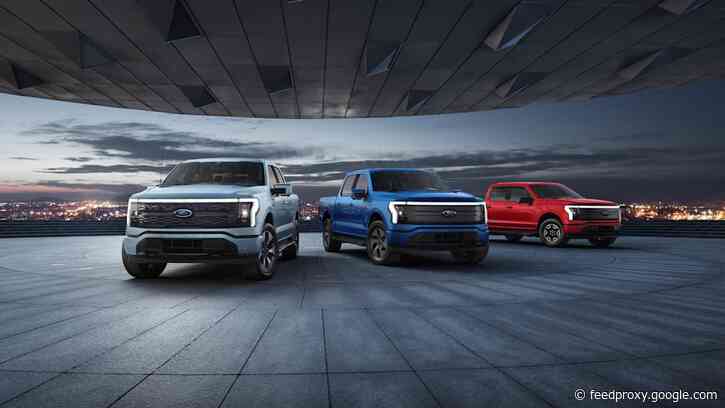 Ford is expected to announce two new EV platforms