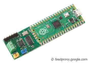 CANPico open-source Raspberry Pi Pico CAN Bus board