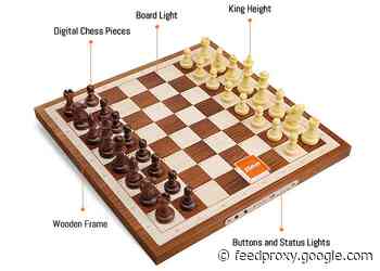 Chessnut AIR digital chess set from $99