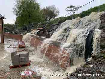 Flood inquiry underway after Horwich deluge closed schools and damaged homes and buisnesses
