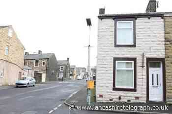 Pendle: Fire breaks out on Pine Street, Nelson