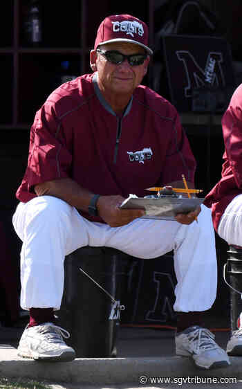Covina baseball’s Kevin Smith is leaving after four decades of coaching in the San Gabriel Valley - The San Gabriel Valley Tribune