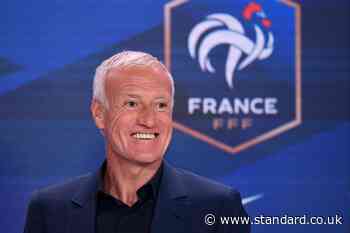 France coaching staff vaccinated ahead of Euro 2020, but no plan for players - Evening Standard