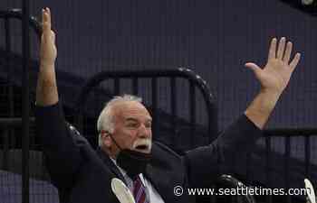 Don't completely rule out Joel Quenneville coaching the Kraken just yet - The Seattle Times
