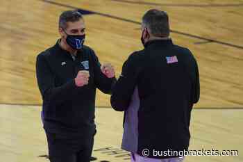 NCAA Basketball: Ranking best head coaching hires from the year 2001 - Busting Brackets