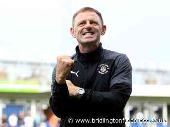 Former Brid Town ace Graeme Jones takes on England coaching job ahead of Euros - Bridlington Free Press