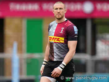 Mike Brown turns to coaching during suspension | PlanetRugby - planetrugby.com